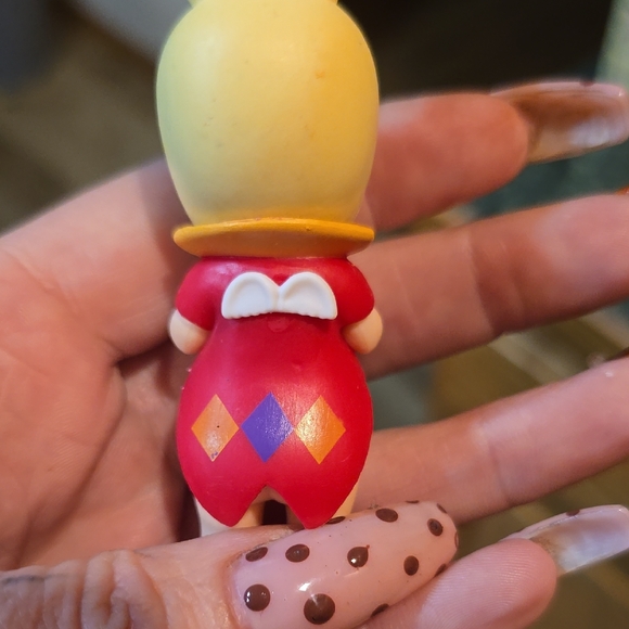 Alice N Wonderland White Rabbit Mini Figure - Picture 3 of 12